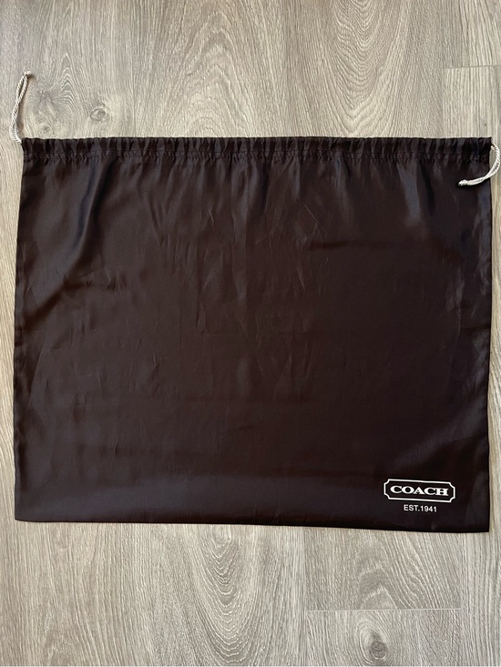 Coach Handbags - Coach dust bag (C202)
